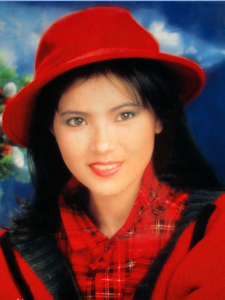 藍(lán)潔瑛